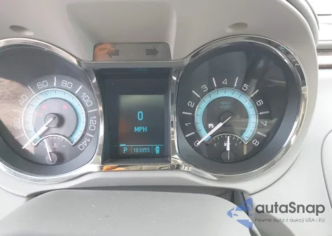 2011 Buick Lacrosse Cxl from USA, damaged, VIN 1G4GC5ED7BF281966